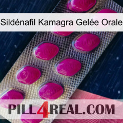 Sildénafil Kamagra Gelée Orale 09